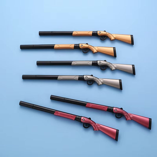 BIGMAN 98K PUBG Rifle Style Gel Pen Creative Toy Writing Pen for Kids