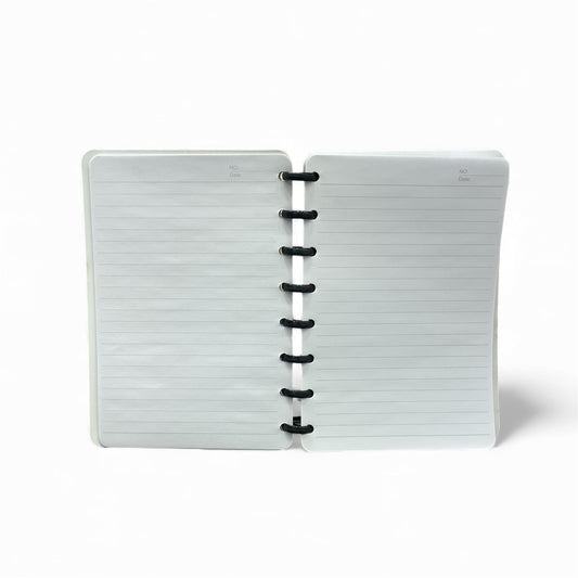 BIGMAN Spider Man theme Spiral Notebook