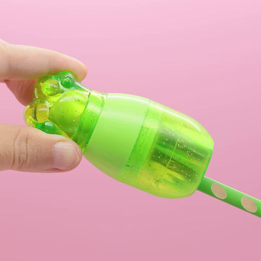 BIGMAN 2 in 1 Sharpener+Eraser Dual-Hole Pencil Sharpener For Kids