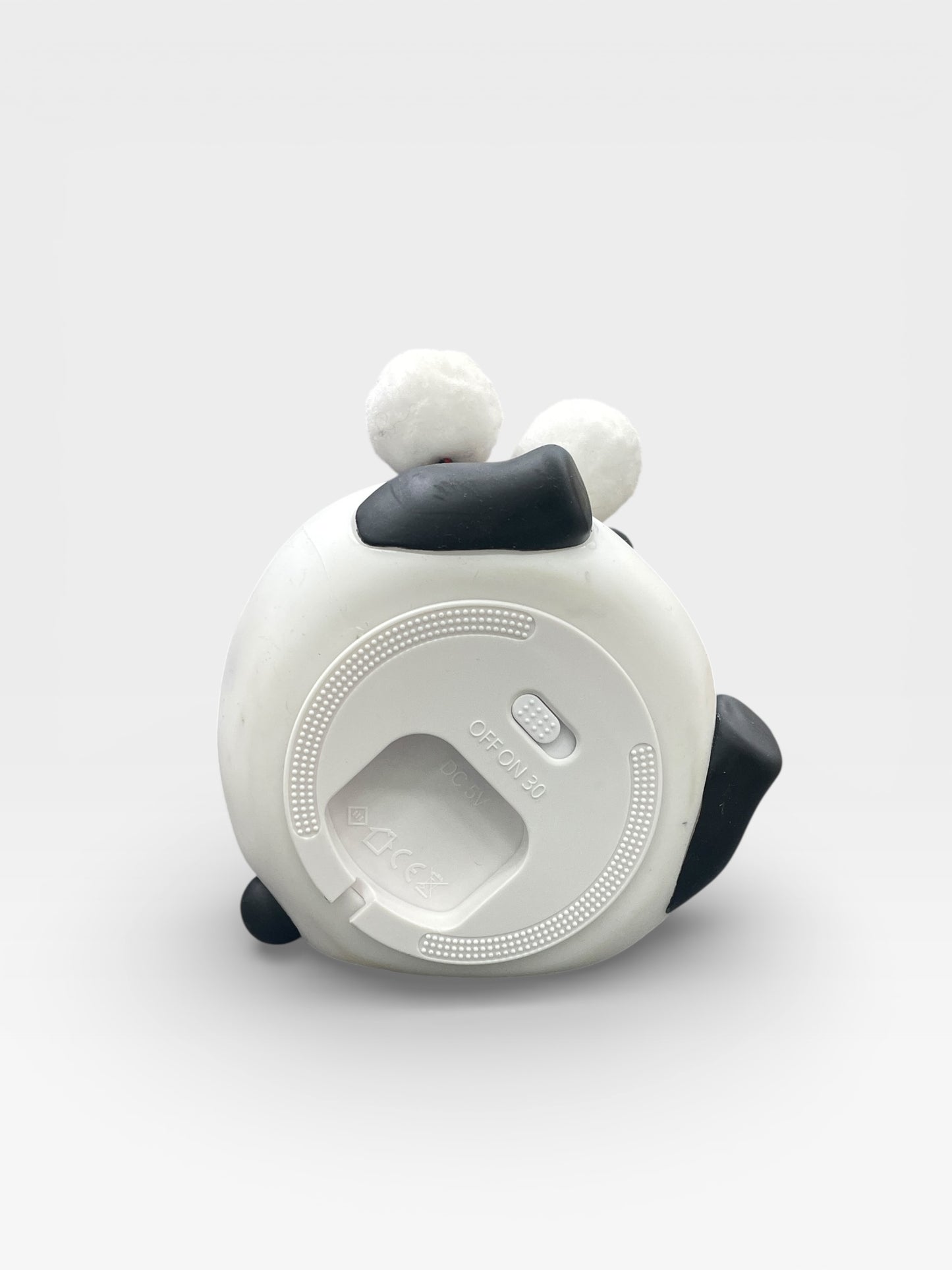 BIGMAN Silicone Panda Night Light USB Rechargeable Color Changing Lamp