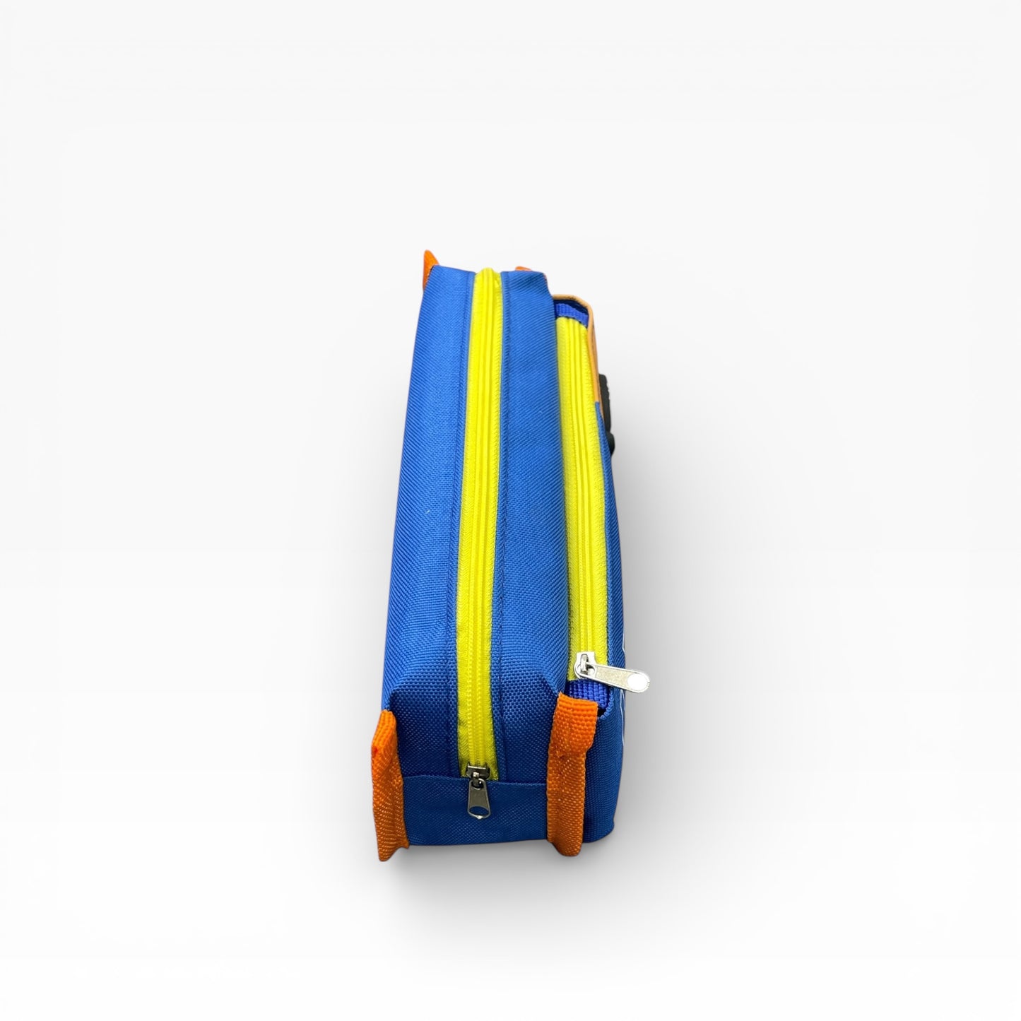 BIGMAN Let’s Travel Pencil Pouch With a Zipper Clousre