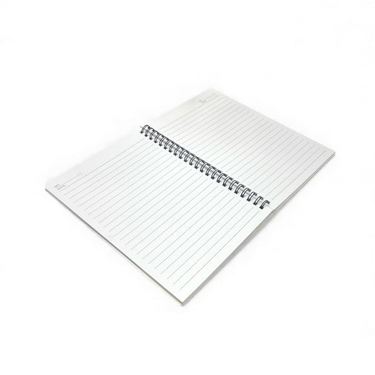 BIGMAN Galaxy Astronaut Notebook