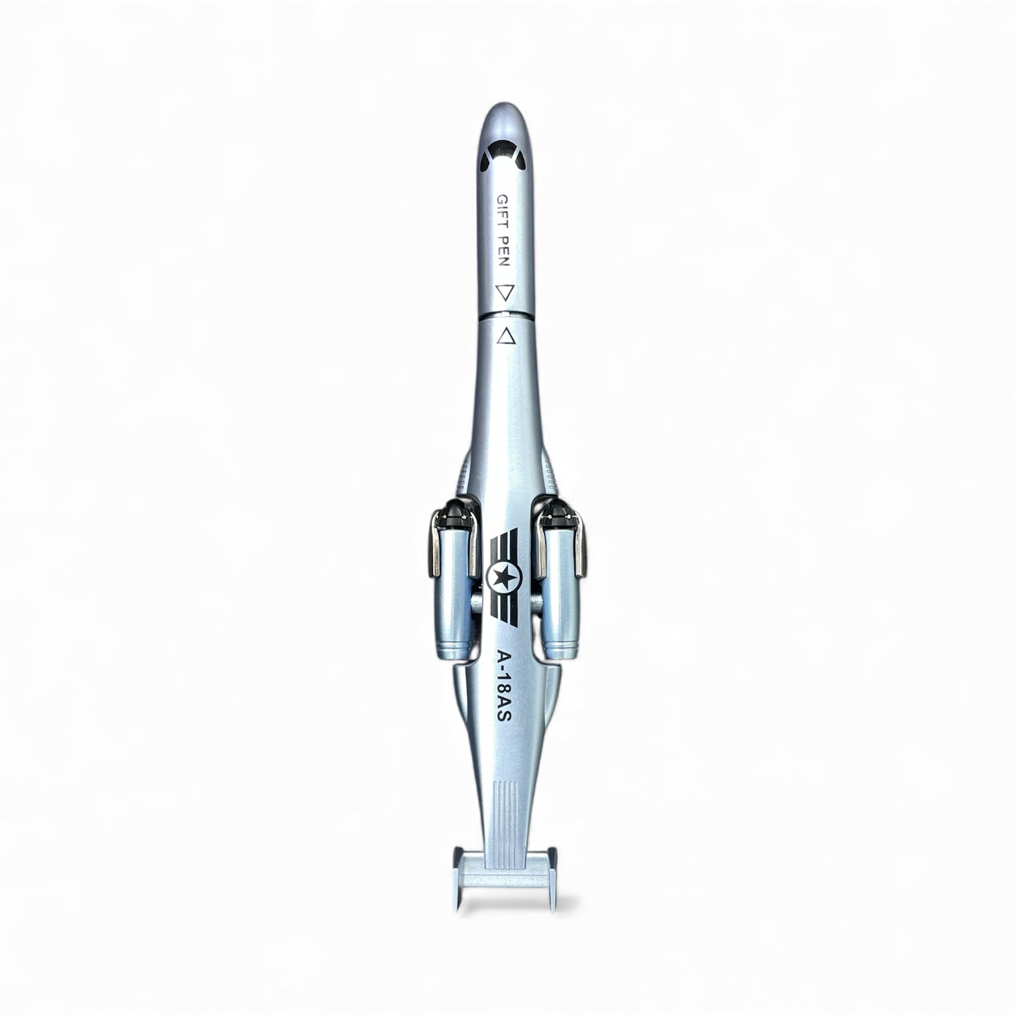 BIGMAN Helicopter Transforming Toy Gel Pen