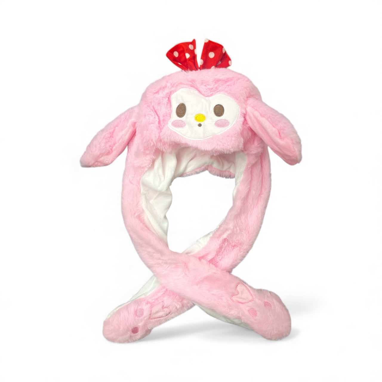 BIGMAN LED Plush Pop Up With Moving Ear