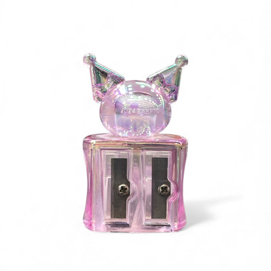 BIGMAN Kuromi Dual-Hole Pencil Sharpener