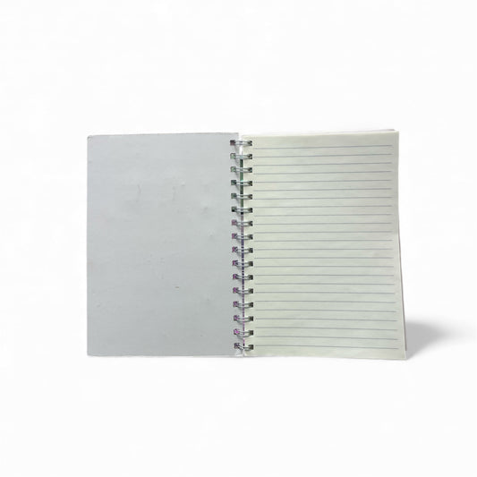 BIGMAN Hello Kitty Notebook With Solar Calculator