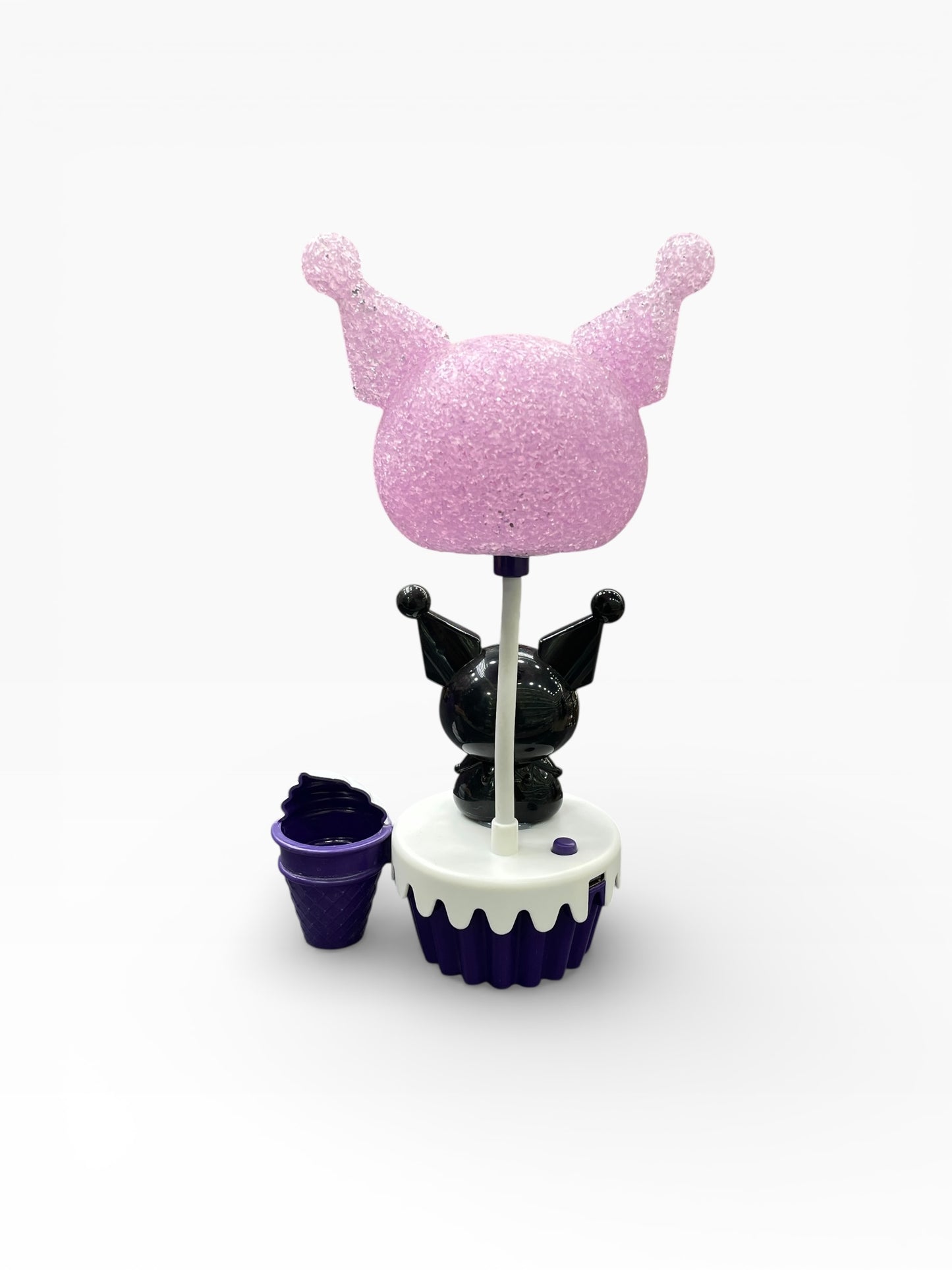 BIGMAN Kuromi Ice-Cream Style Lamp With Pencil holder