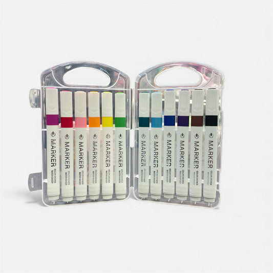 BIGMAN Water Color Marker Set Of 12