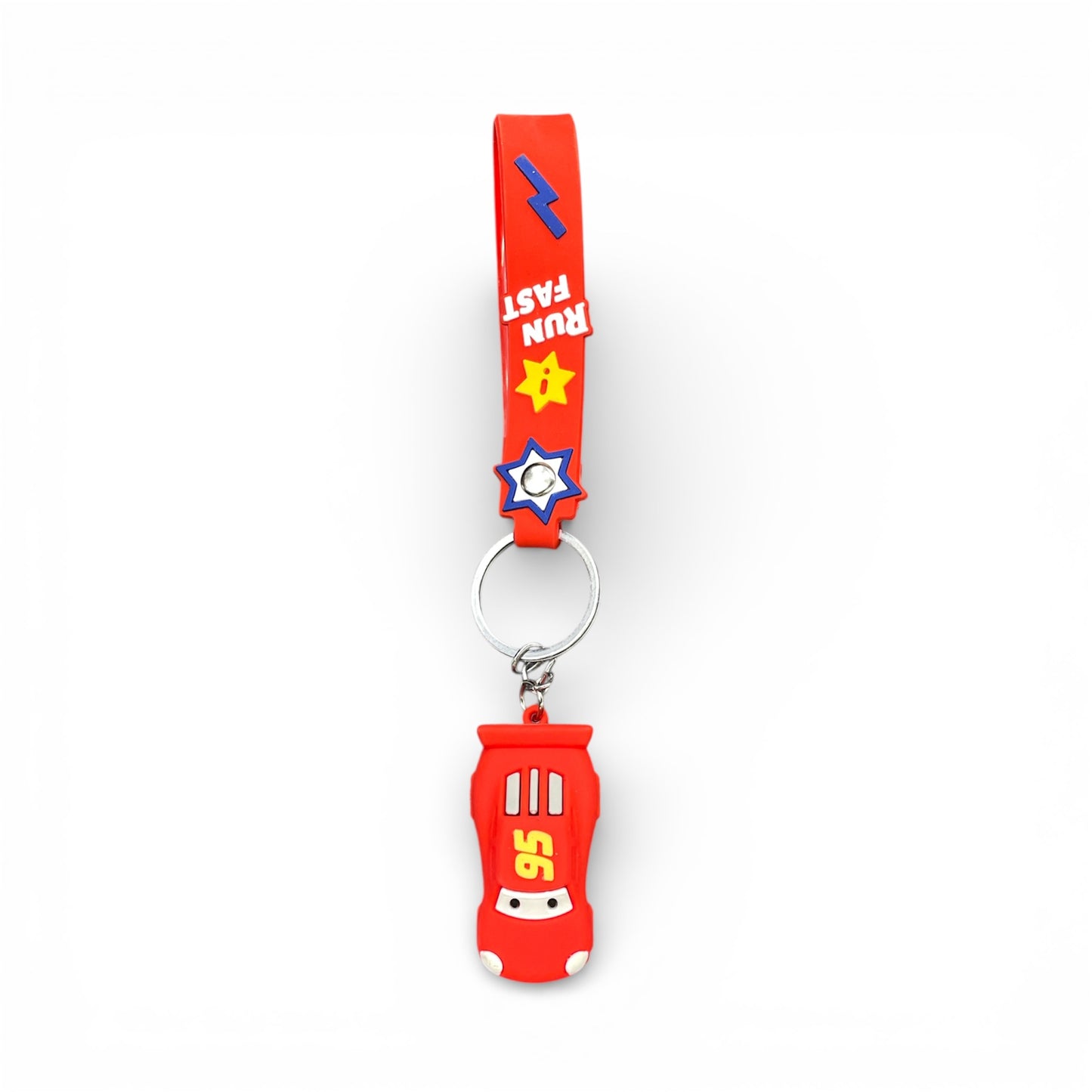 BIGMAN Cars Style Keychain
