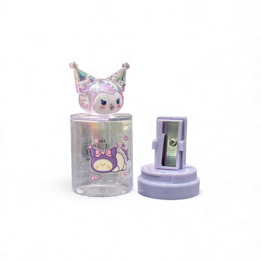 BIGMAN Kuromi Style Pencil Sharpener