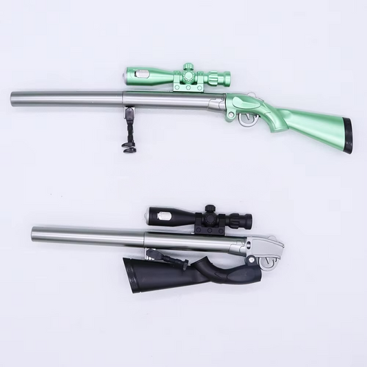 BIGMAN Sniper Scope Light-Up Gel Pen Creative Toy Writing Pen for Kids