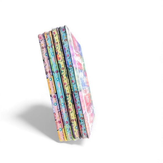 BIGMAN Motivational Quote Notebooks