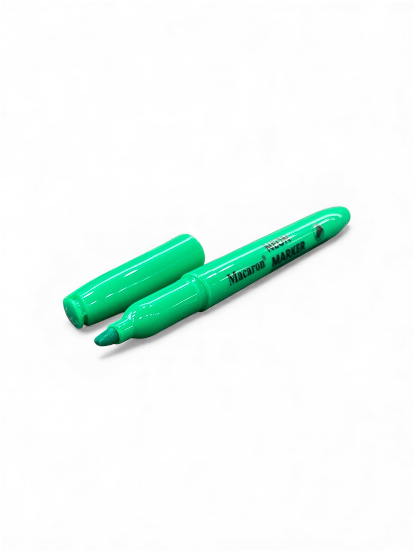 BIGMAN Macaron Neon Shimmery Color Marker Set Of 8