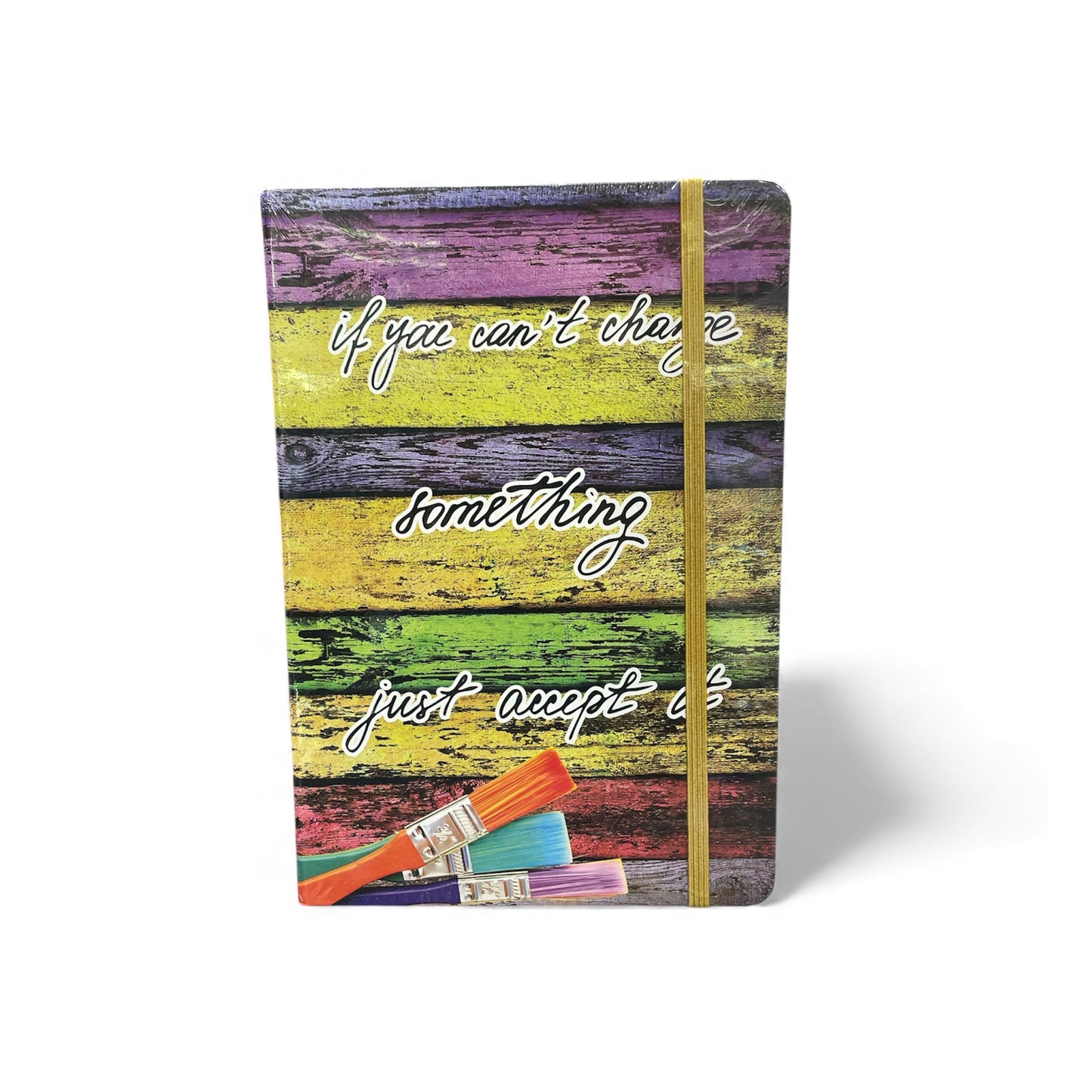 BIGMAN Motivational Quote Notebooks