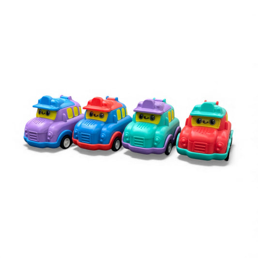 BIGMAN Cars Style Dual-Hole Pencil Sharpener