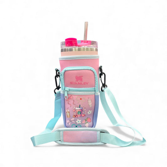 BIGMAN Gradient Bow Stanley Tumbler Bag