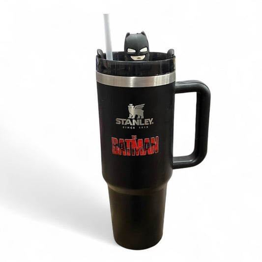 BIGMAN Marvel Batman Edition Stanley Tumbler 40oz
