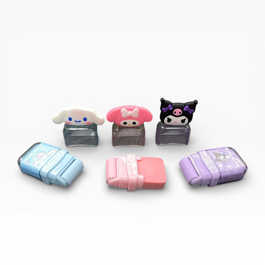 BIGMAN Sanrio Character Roller Eraser