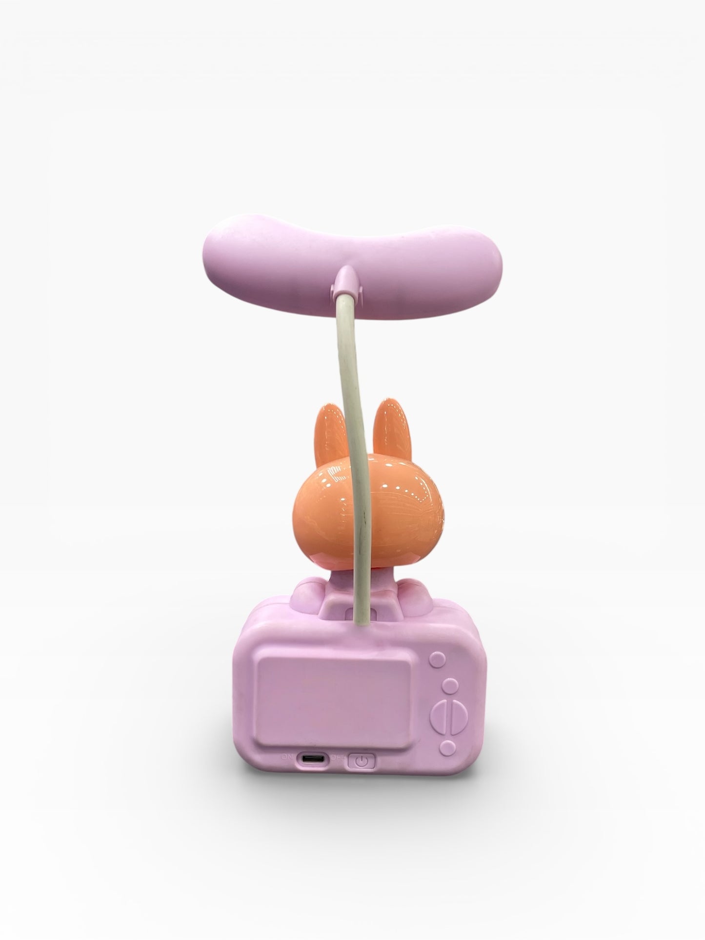 BIGMAN Labubu Camera Shape LED Lamp For Kids