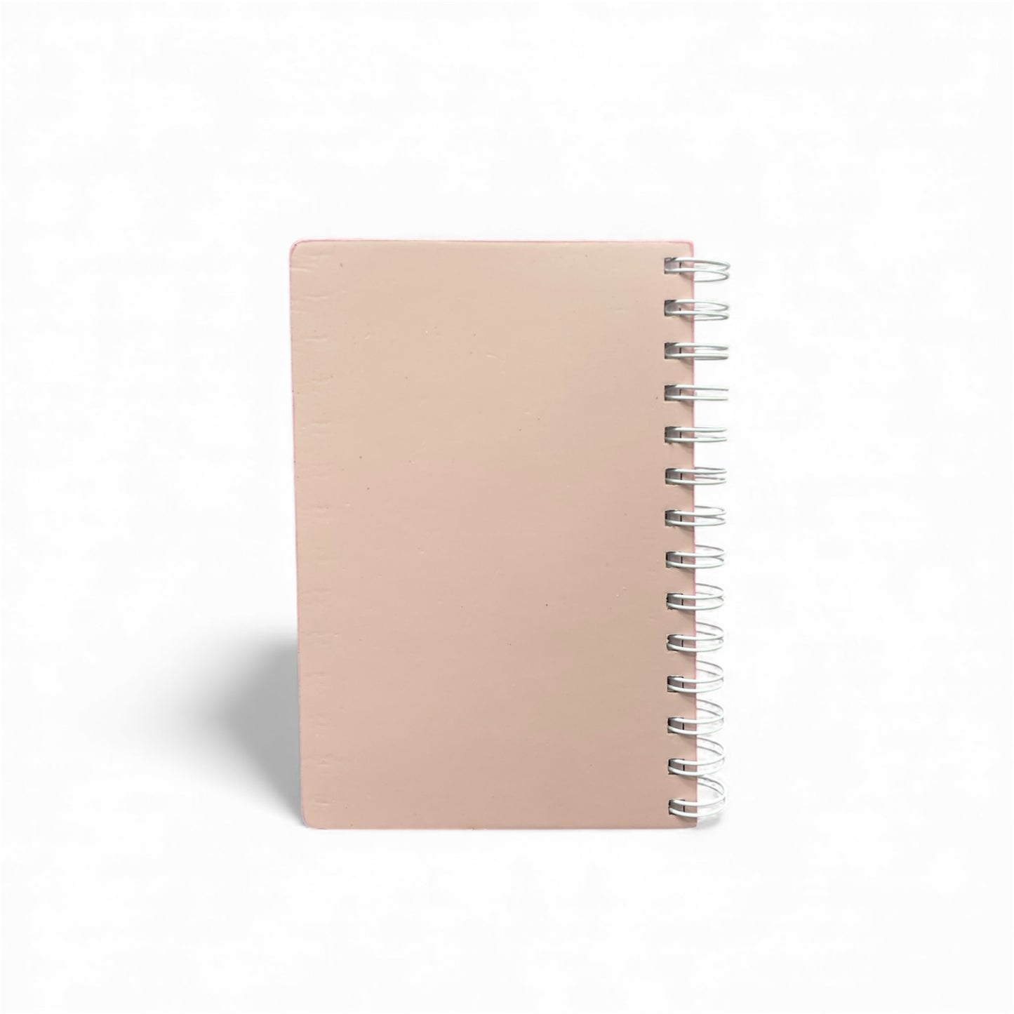 BIGMAN Sunflower Spiral Notebook with Solar Calculator