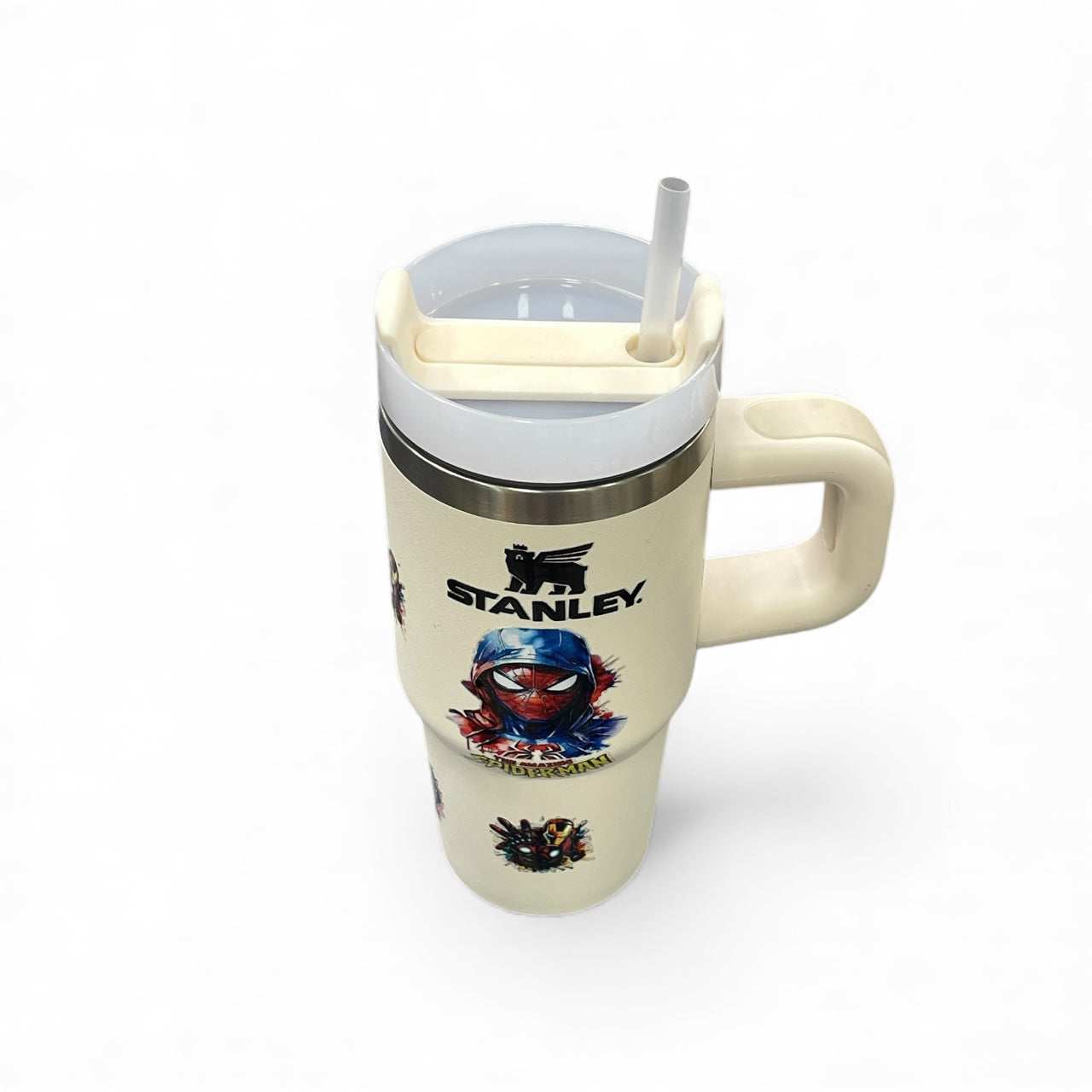 BIGMAN Spider-Man Stanley Tumbler 14oz