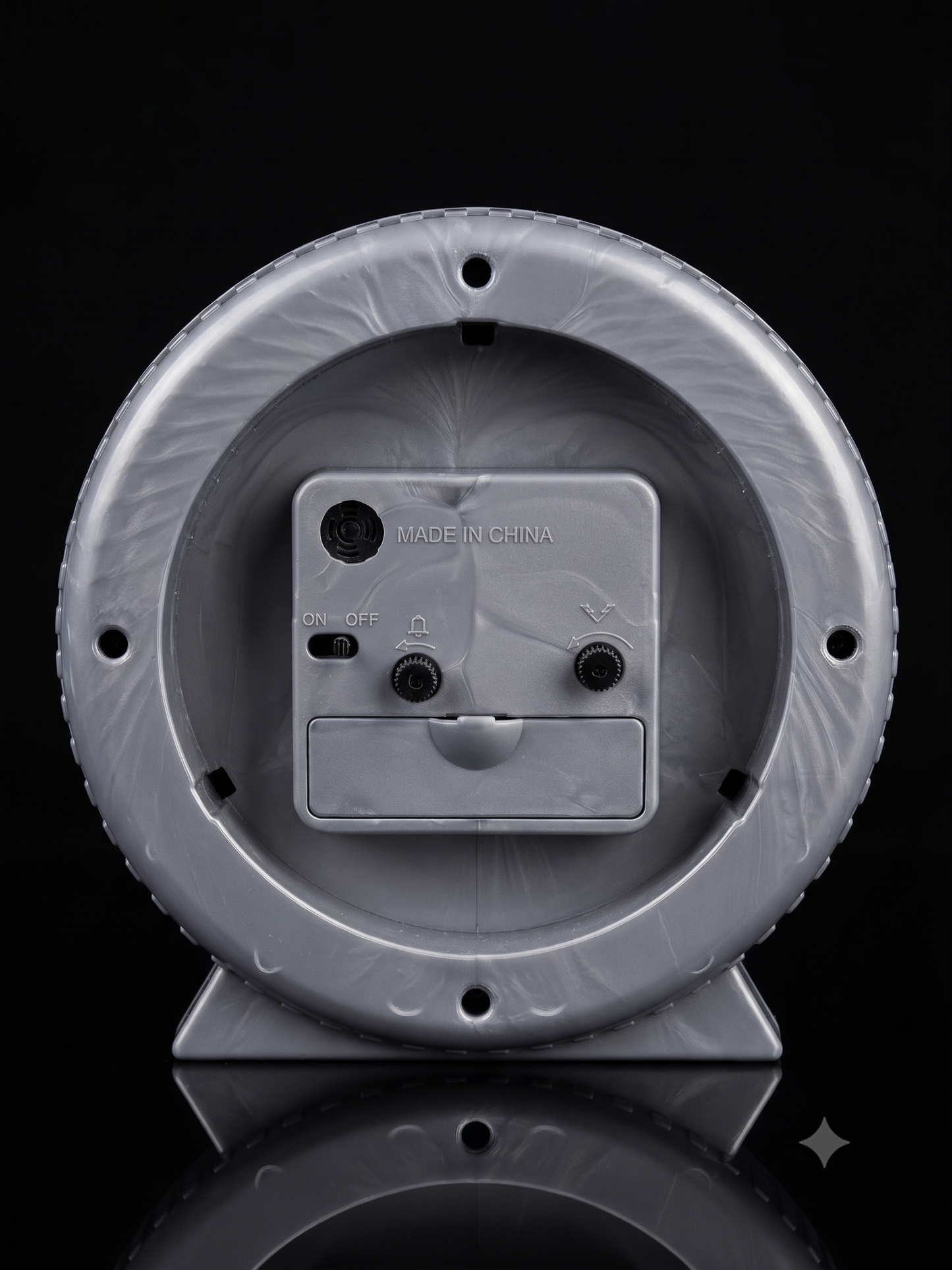 Car Tire Wall Clock – Auto Racing Style