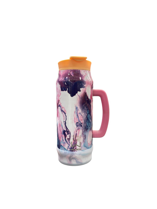 BIGMAN White Premium Silicone Tumbler Base Cushion