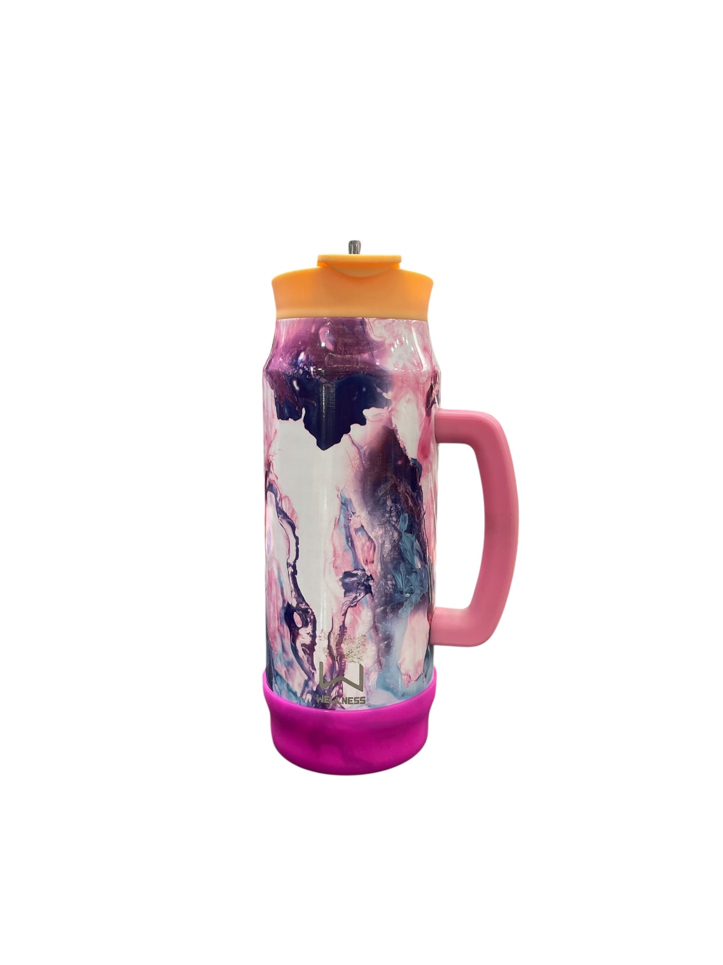 BIGMAN Purple Premium Silicone Tumbler Base Cushion