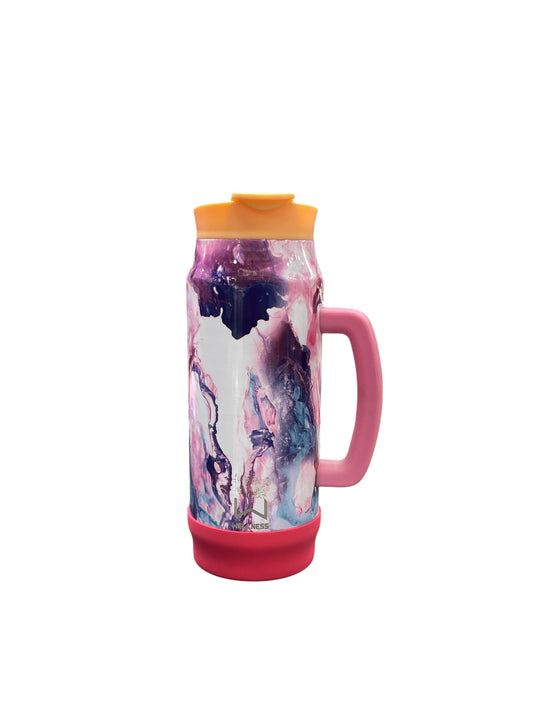 BIGMAN Red Premium Silicone Tumbler Base Cushion