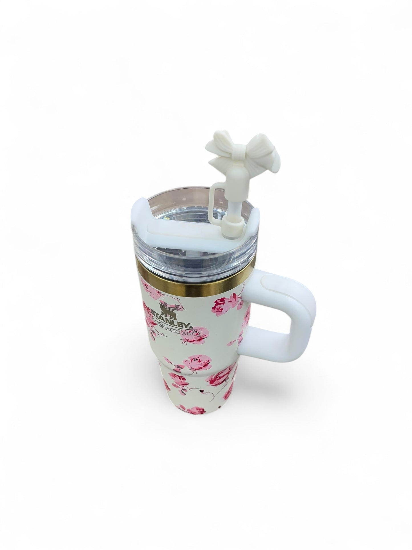 BIGMAN Floral Edition 20oz Stanley Tumbler