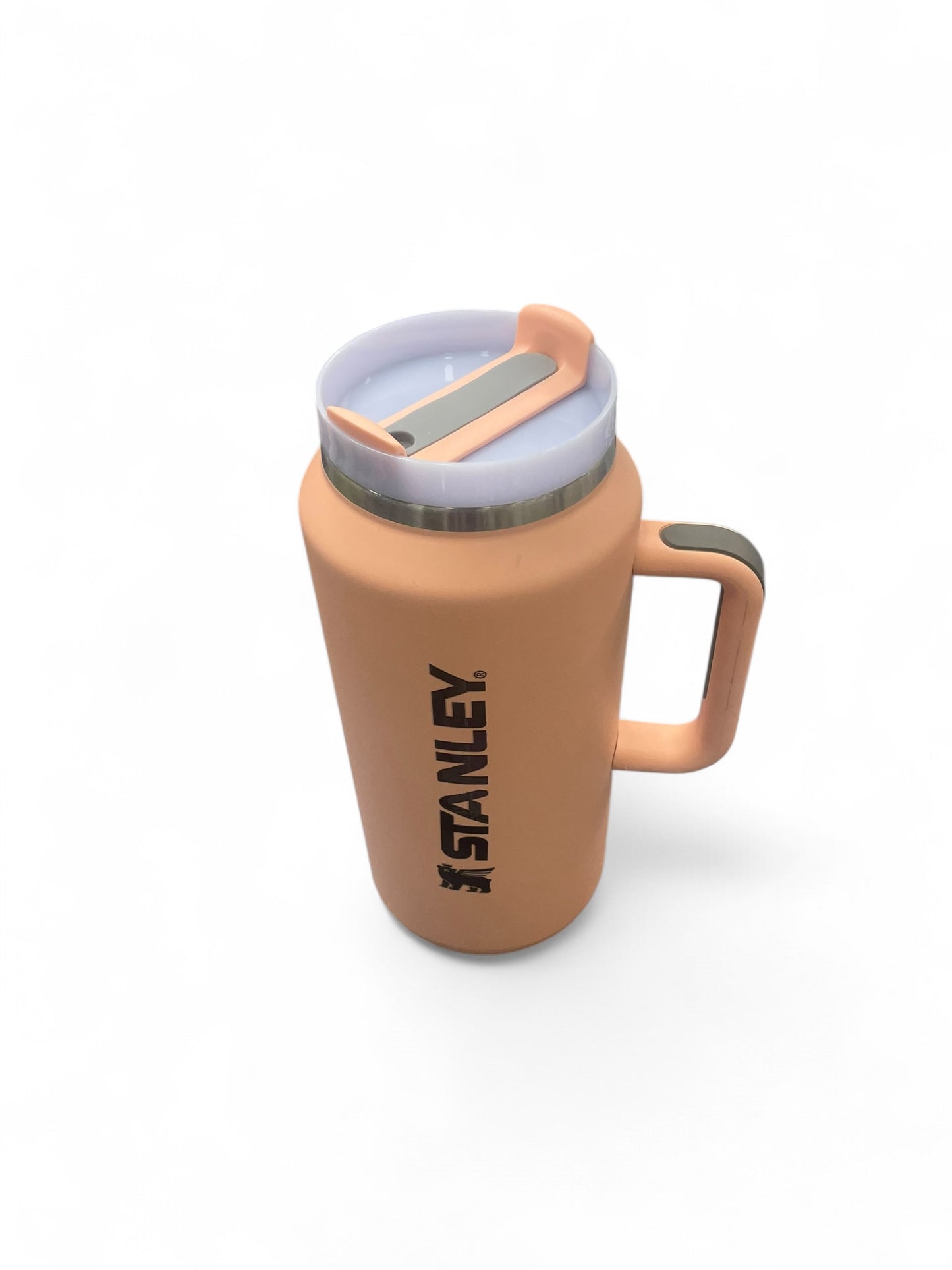 BIGMAN Matte Orange Stanley Tumbler 67oz