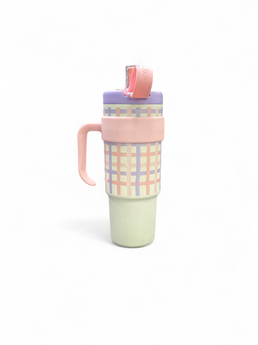 BIGMAN Believe Series Tumbler 40oz Blush Harmony