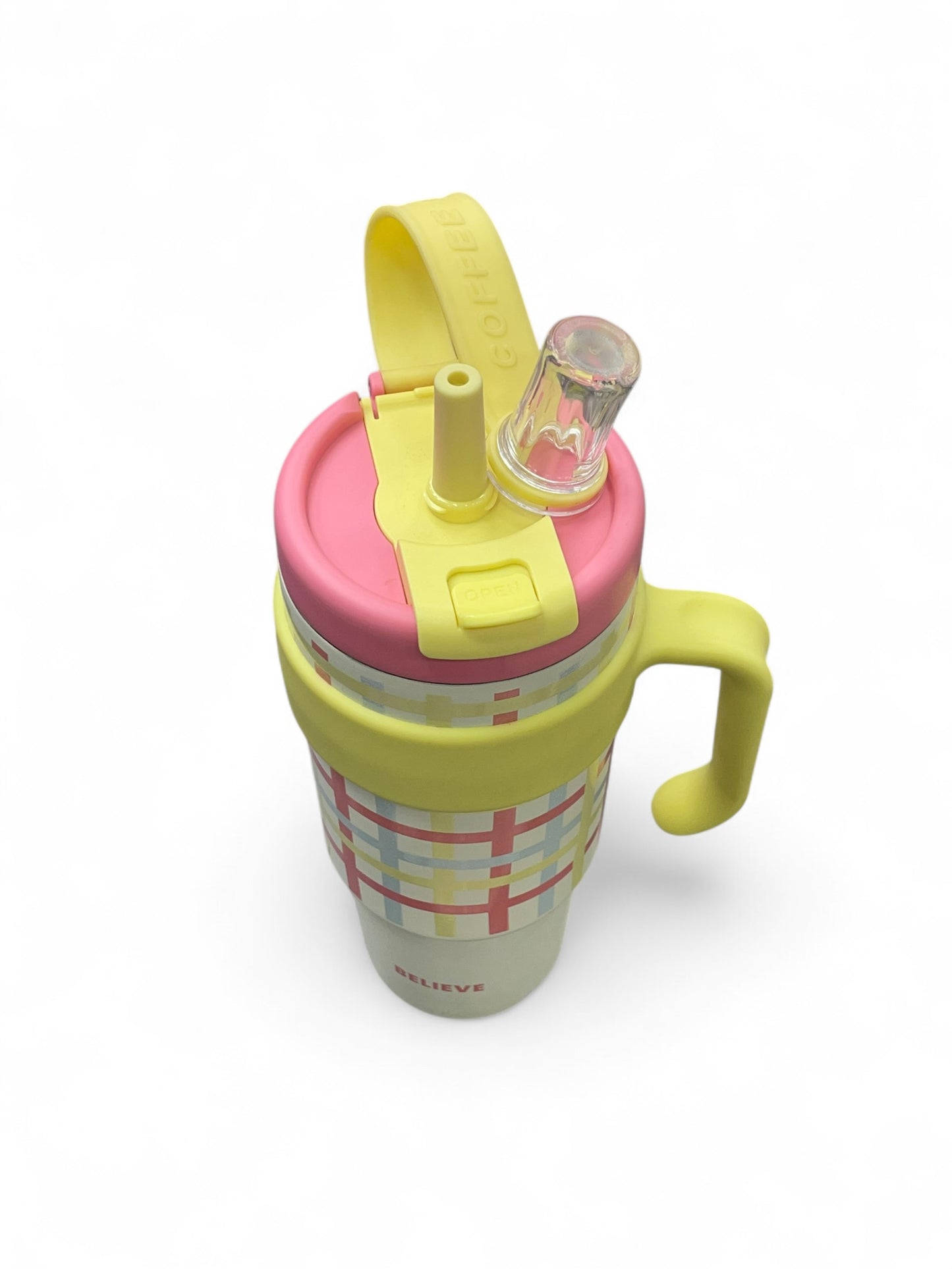 BIGMAN Believe Series Tumbler 40oz Pastel Edition