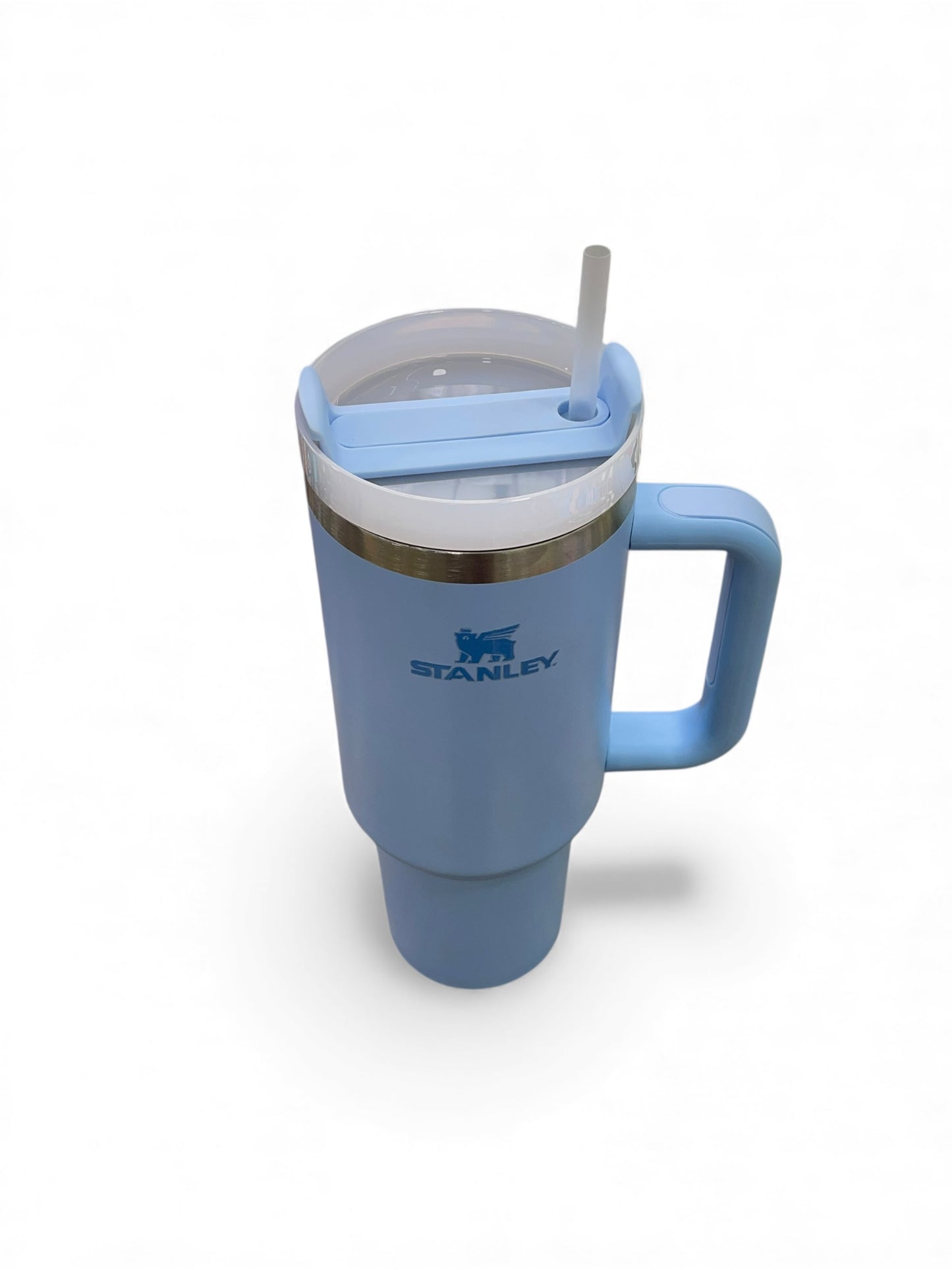 BIGMAN Ocean Blue Stanley Tumbler 40oz