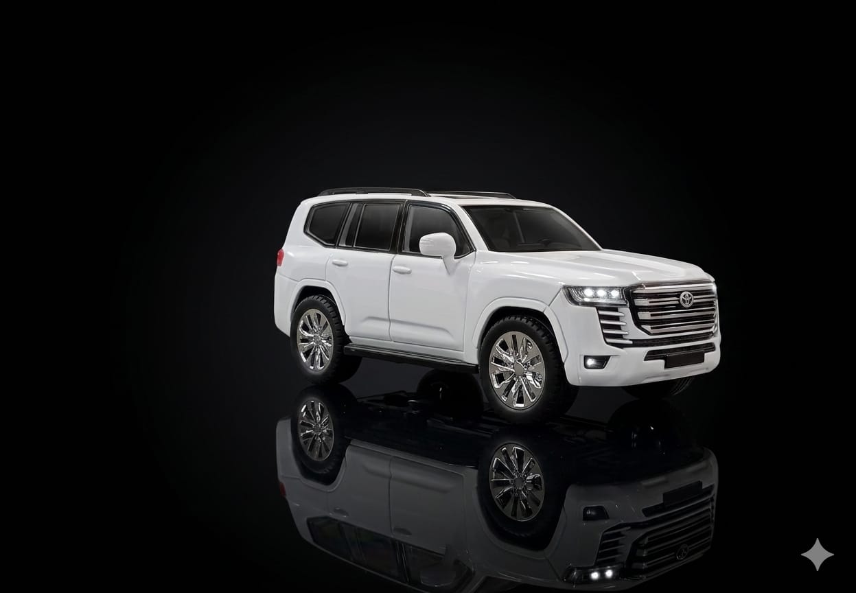 Bigman TitanCruise SUV Model – Premium Luxury Diecast SUV Collectible