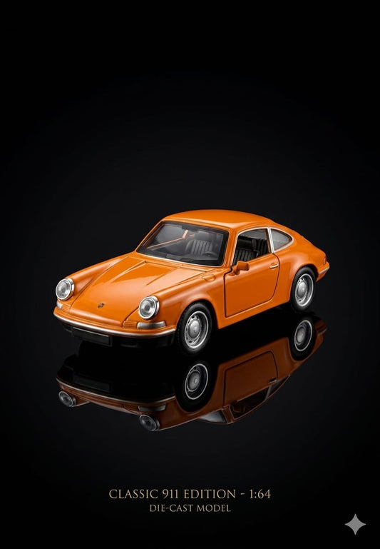 Bigman TwinLegend Classics Retro Diecast Car Collection – Special Edition Collector Set