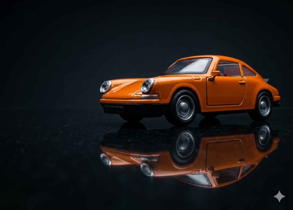 Bigman TwinLegend Classics Retro Diecast Car Collection – Special Edition Collector Set