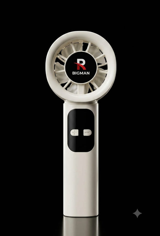 Bigman AeroFlow Digital Turbo Fan
