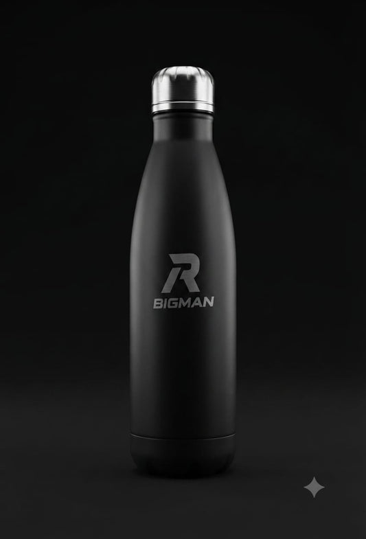 Bigman Premium Stainless Steel Vacuum Insulated Water Bottle | Hot & Cold Flask