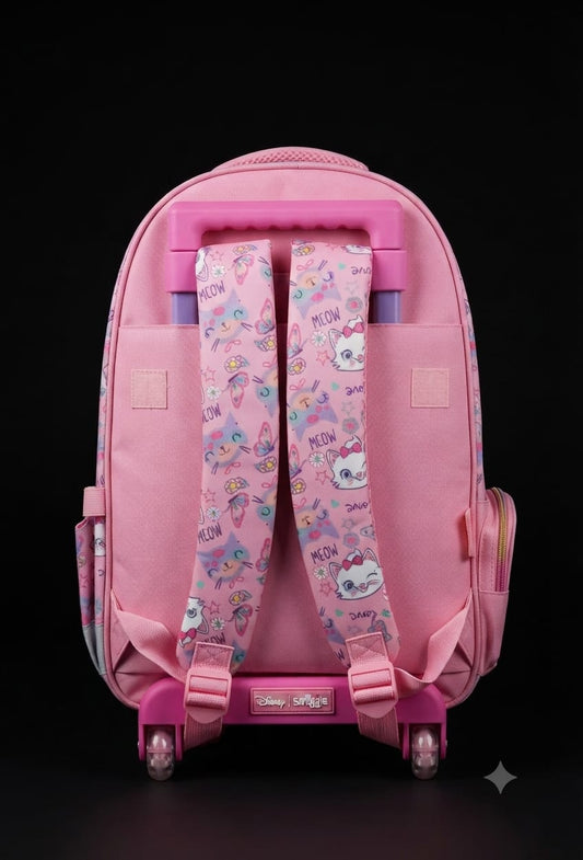 BIGMAN Love Cats | Trolley School Backpack