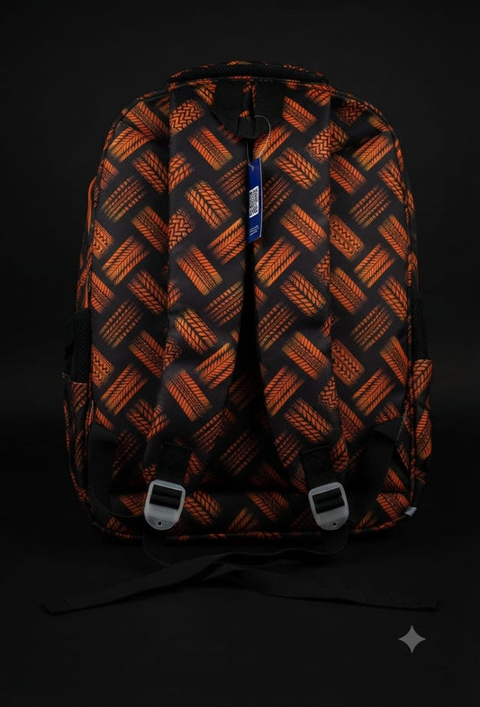 BIGMAN Racing Car | 3-Piece Backpack Set