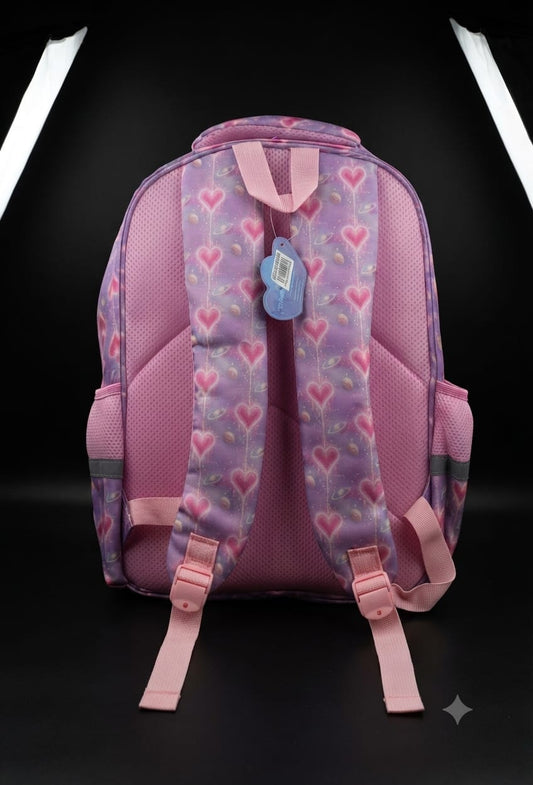 BIGMAN Princess | 3D School Backpack