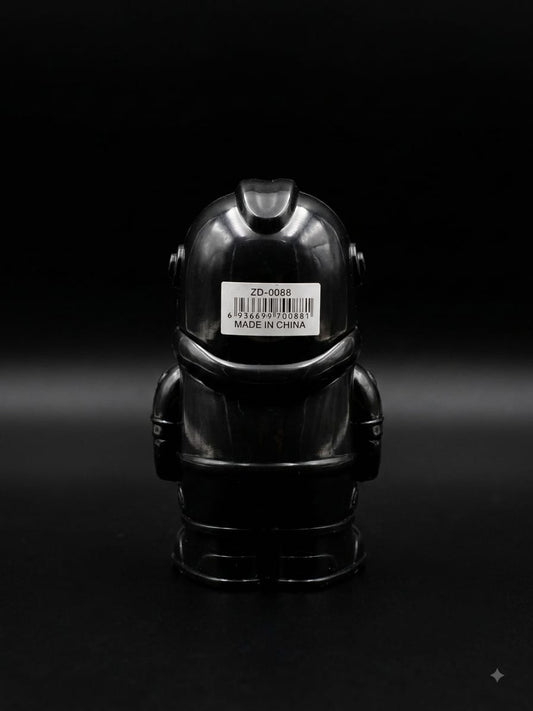 Bigman Astronaut Rocket Shape Sharpener