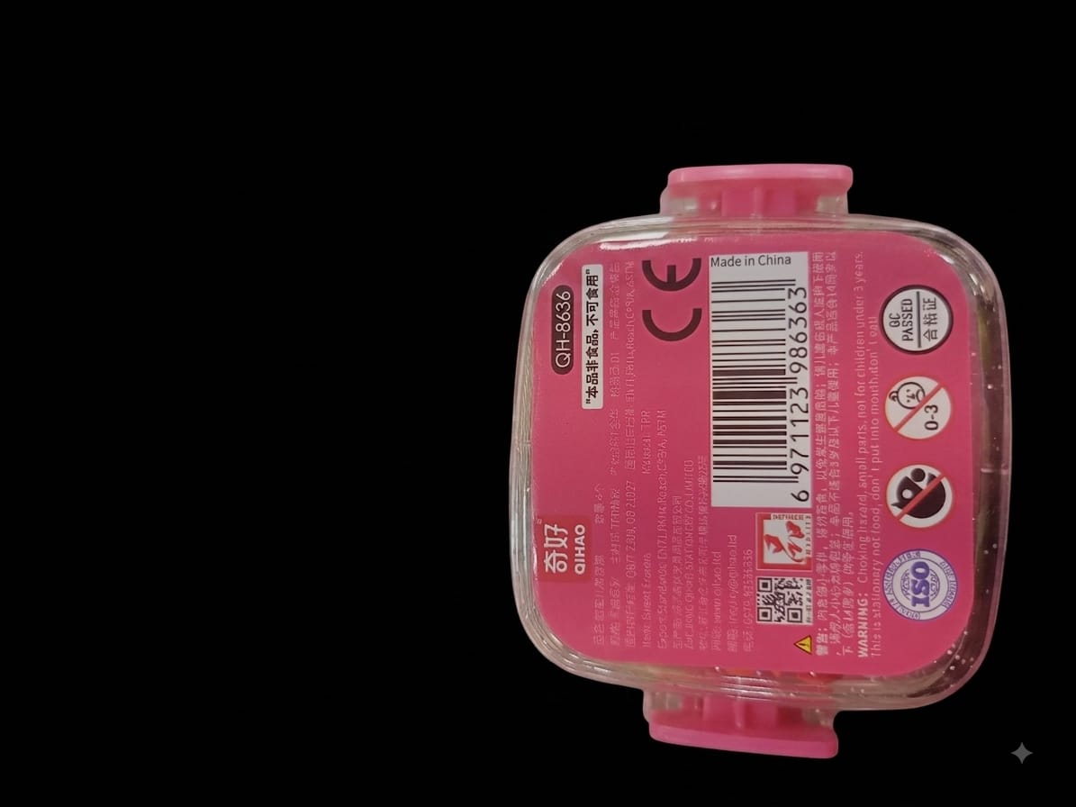 Cute Cupcake Cake Shape Erasers