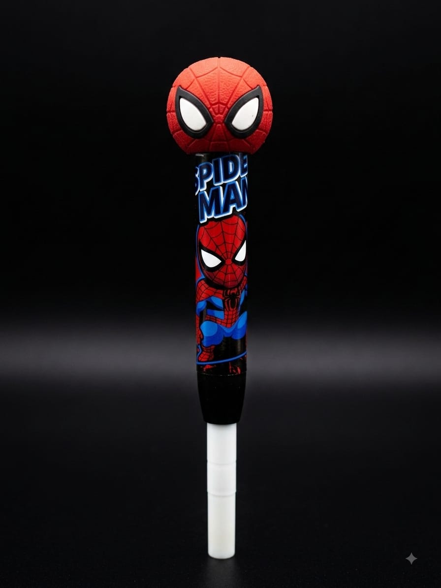 Spiderman Stick Eraser