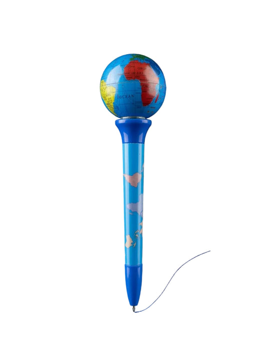 3D Globe Ballpoint Pen