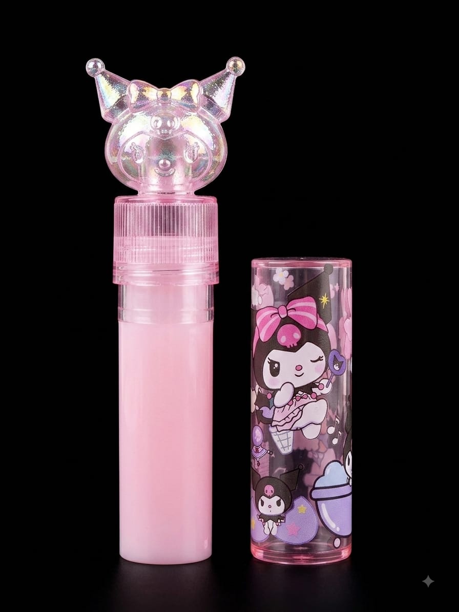 Bigman Kuromi Rotating Eraser