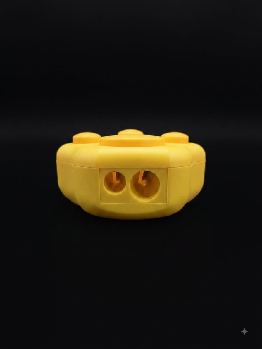 Bigman Cat Paw Eraser & Sharpener