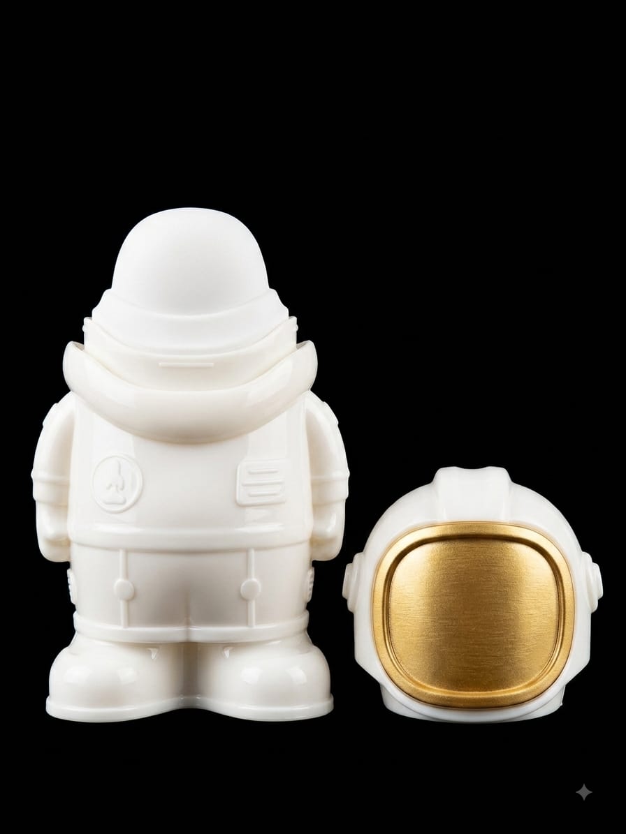 Bigman Astronaut Pencil Sharpener
