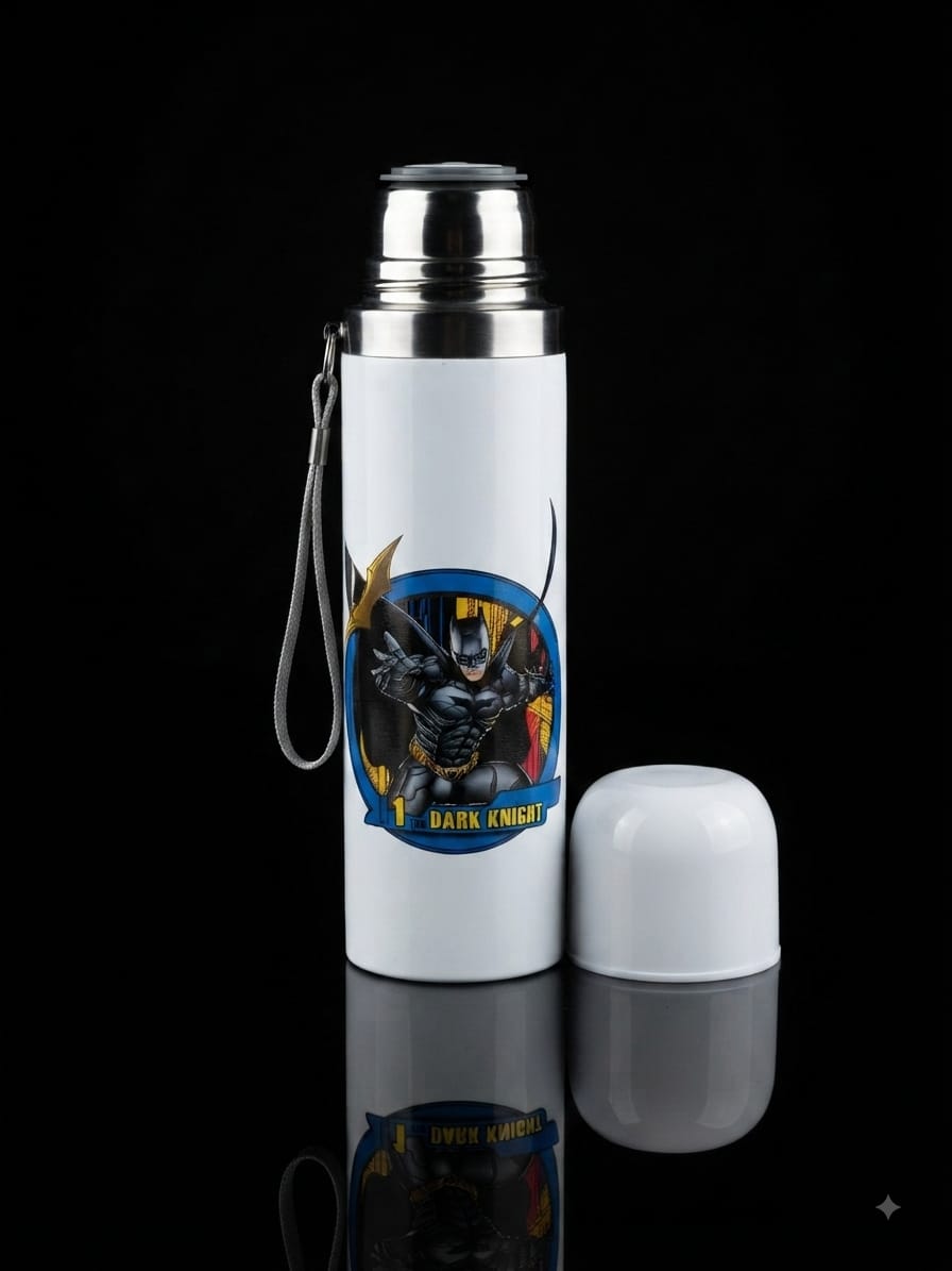 Bigman Dark Knight Stainless Steel Bottle